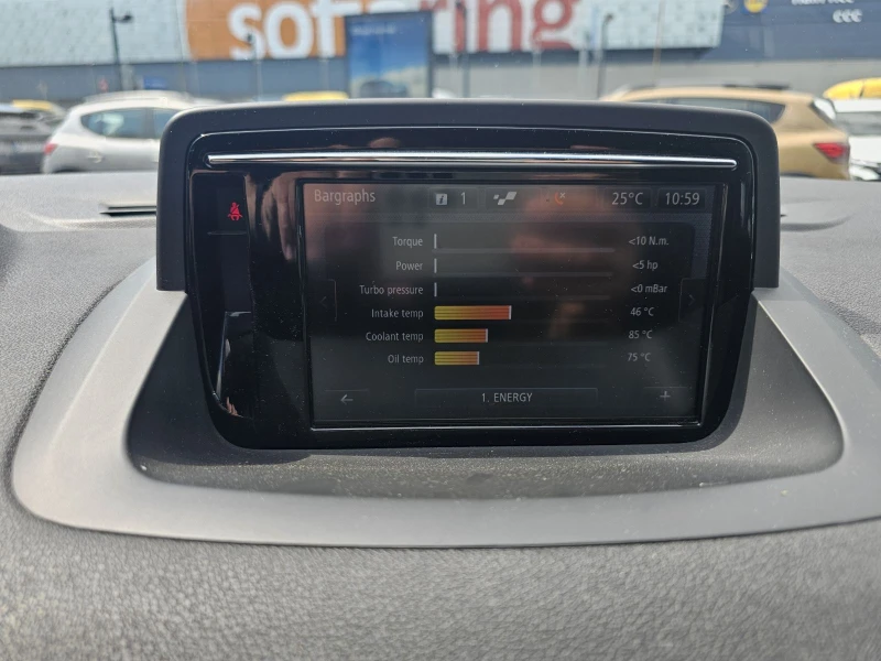 Renault Megane 2.0 TCe 275 hp, снимка 10 - Автомобили и джипове - 51189922
