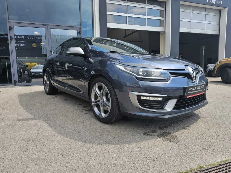 Renault Megane 2.0 TCe 275 hp, снимка 2 - Автомобили и джипове - 51189922