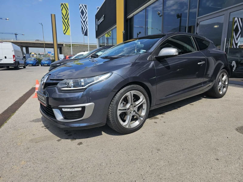 Renault Megane 2.0 TCe 275 hp