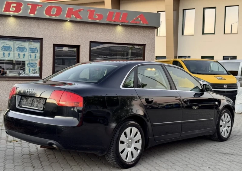 Audi A4 2.0 TDI / Quattro, снимка 4 - Автомобили и джипове - 51312432