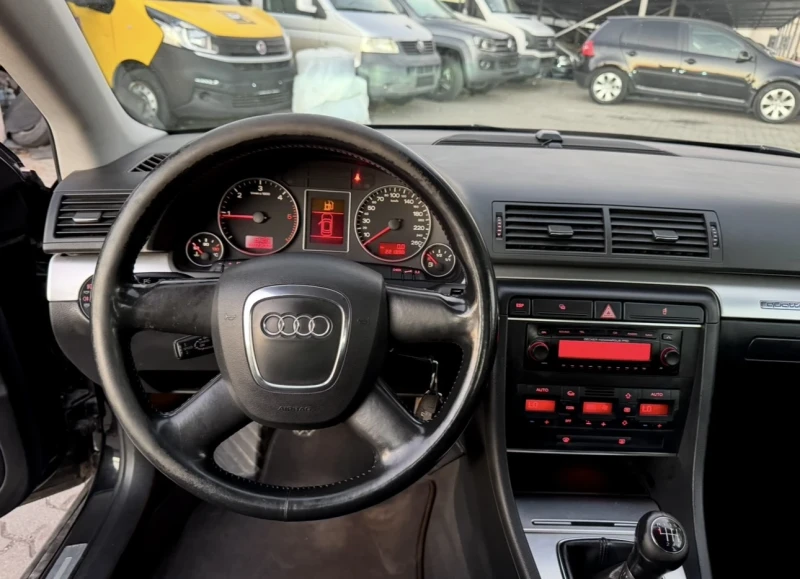 Audi A4 2.0 TDI / Quattro, снимка 6 - Автомобили и джипове - 51312432