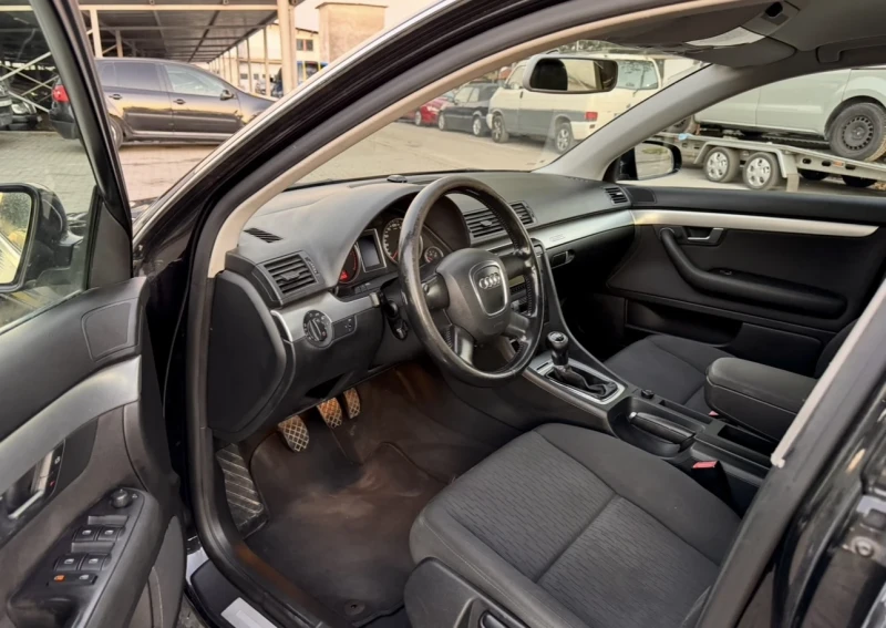 Audi A4 2.0 TDI / Quattro, снимка 5 - Автомобили и джипове - 51312432