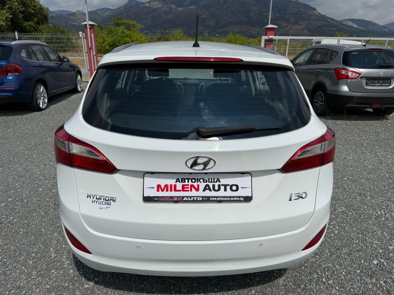 Hyundai I30 (KATO НОВА), снимка 7 - Автомобили и джипове - 51407252