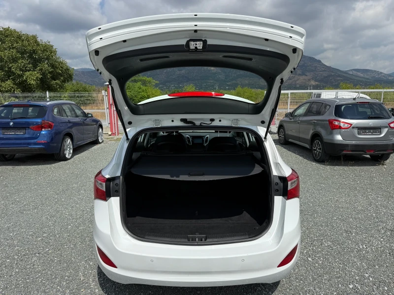 Hyundai I30 (KATO НОВА), снимка 13 - Автомобили и джипове - 51407252