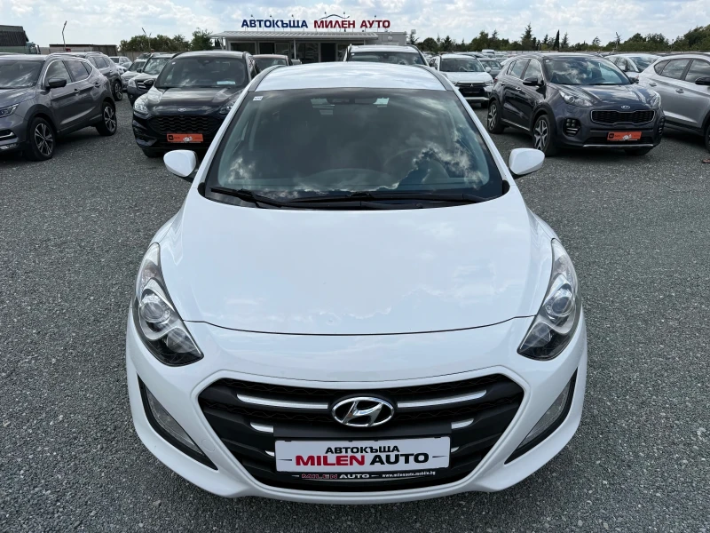 Hyundai I30 (KATO НОВА), снимка 2 - Автомобили и джипове - 51407252