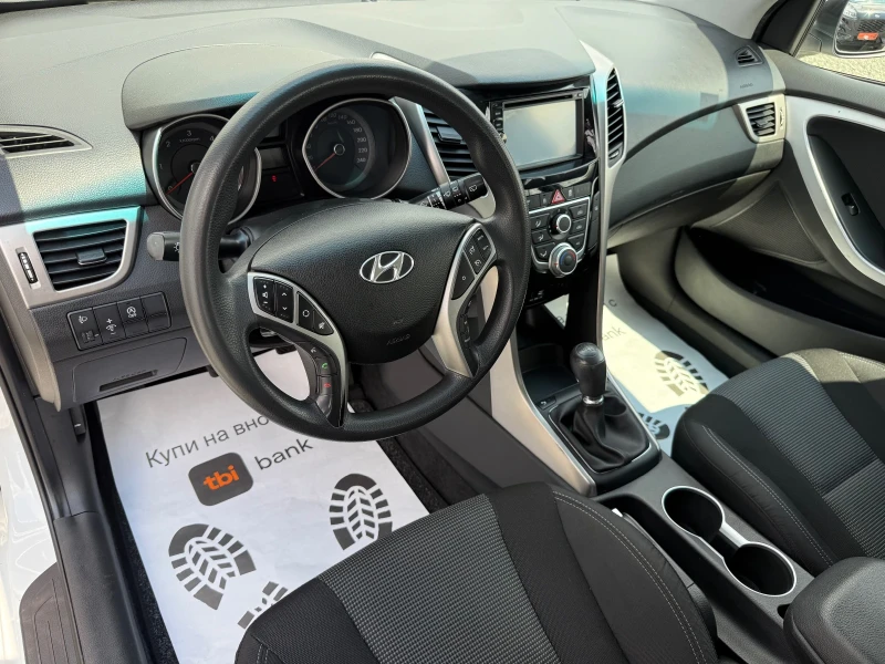Hyundai I30 (KATO НОВА), снимка 12 - Автомобили и джипове - 51407252
