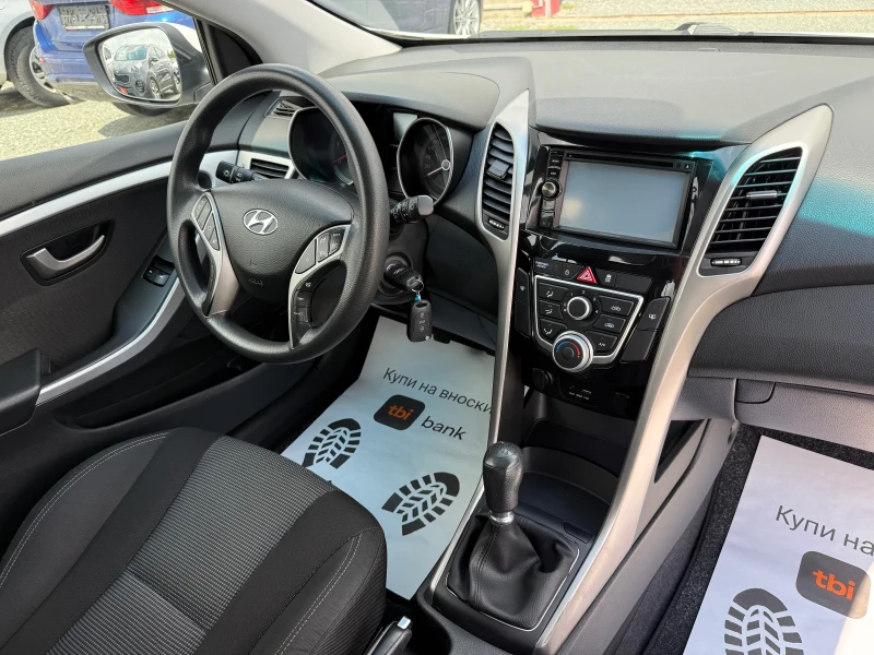 Hyundai I30 (KATO НОВА), снимка 16 - Автомобили и джипове - 51407252
