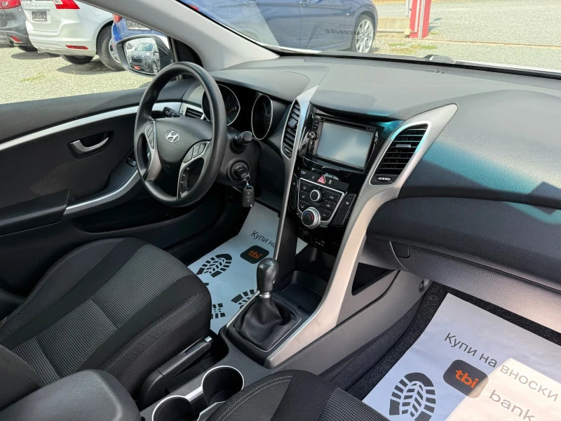 Hyundai I30 (KATO НОВА), снимка 15 - Автомобили и джипове - 51407252