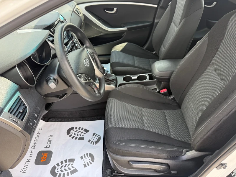 Hyundai I30 (KATO НОВА), снимка 11 - Автомобили и джипове - 51407252