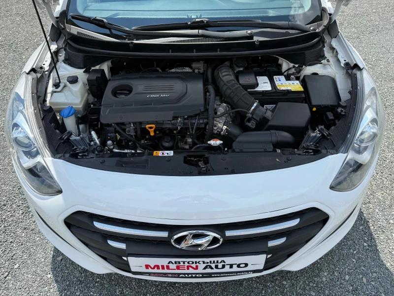 Hyundai I30 (KATO НОВА), снимка 17 - Автомобили и джипове - 51407252
