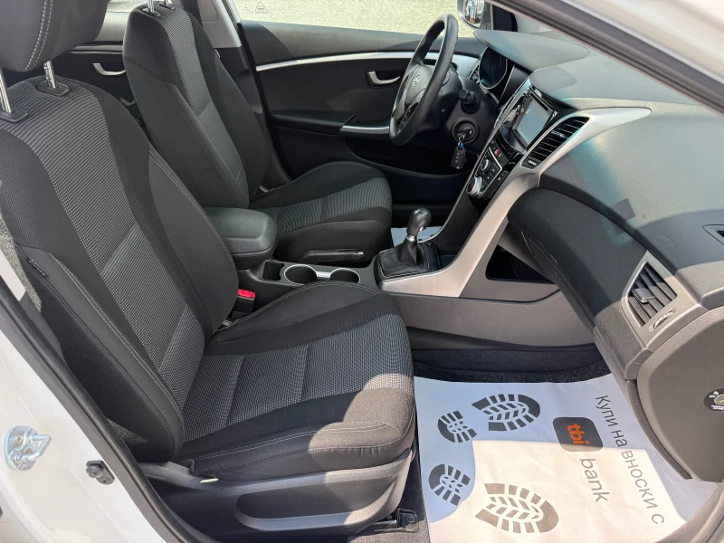 Hyundai I30 (KATO НОВА), снимка 14 - Автомобили и джипове - 51407252