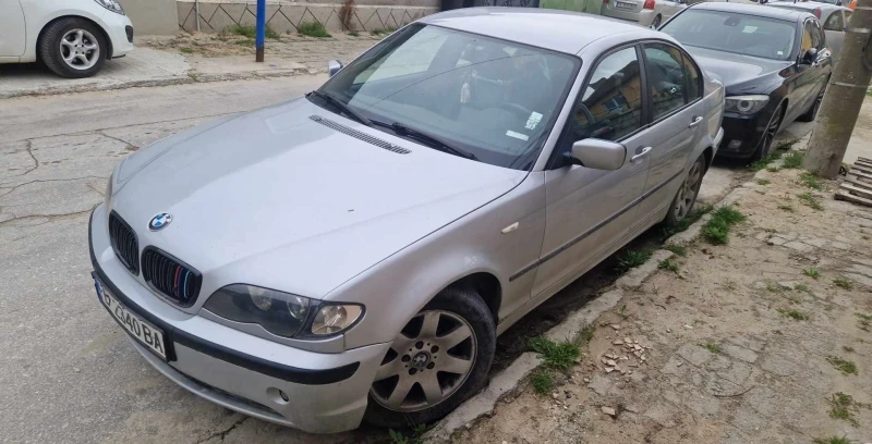 BMW 320 Е46, снимка 10 - Автомобили и джипове - 52658047