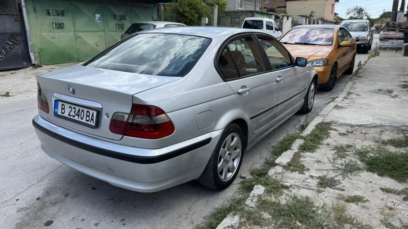 BMW 320 Е46, снимка 4 - Автомобили и джипове - 52658047