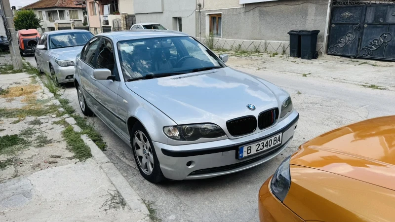 BMW 320 Е46