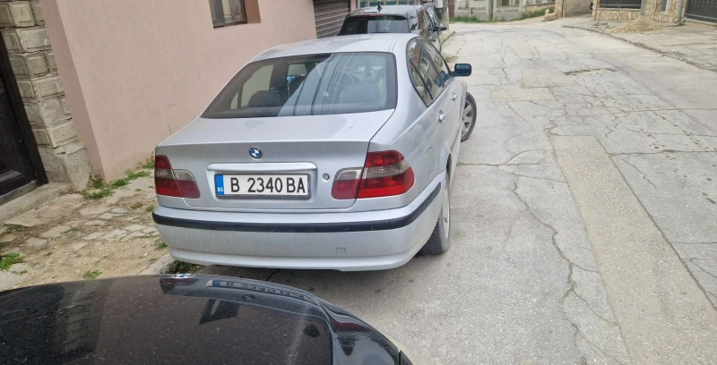 BMW 320 Е46, снимка 8 - Автомобили и джипове - 52658047