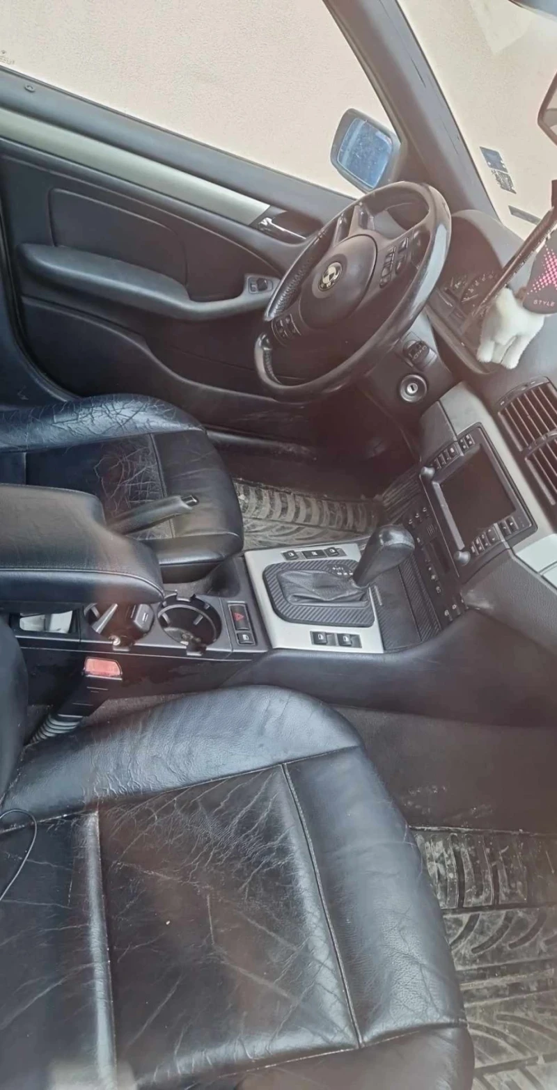 BMW 320 Е46, снимка 6 - Автомобили и джипове - 52658047