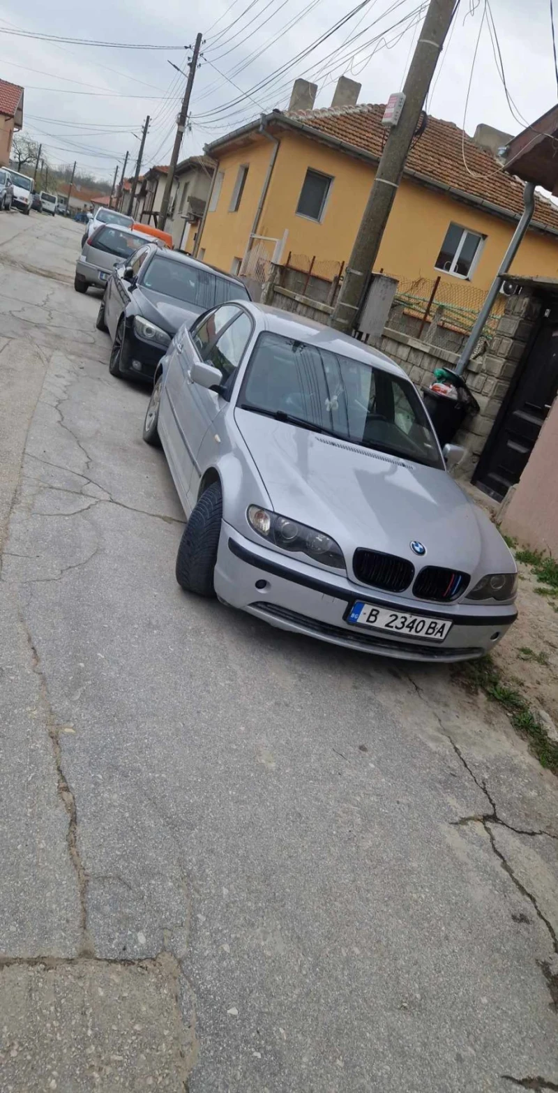 BMW 320 Е46, снимка 7 - Автомобили и джипове - 52658047
