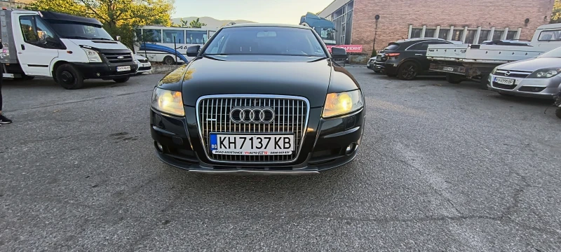 Audi A6 Allroad A6 Allroad , снимка 7 - Автомобили и джипове - 51762081