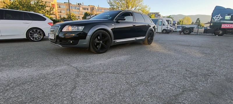 Audi A6 Allroad A6 Allroad , снимка 8 - Автомобили и джипове - 51762081