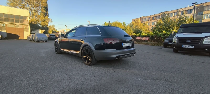 Audi A6 Allroad A6 Allroad , снимка 3 - Автомобили и джипове - 51762081