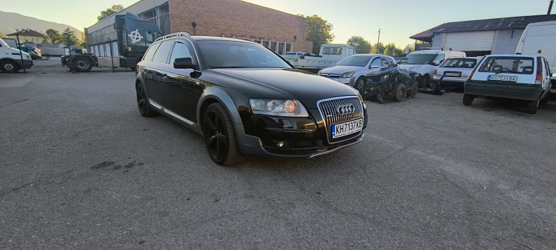 Audi A6 Allroad A6 Allroad , снимка 5 - Автомобили и джипове - 51762081