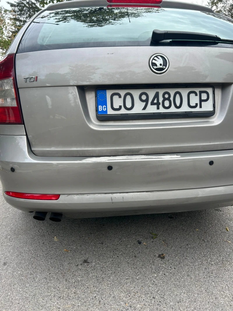 Skoda Octavia, снимка 4 - Автомобили и джипове - 51869468