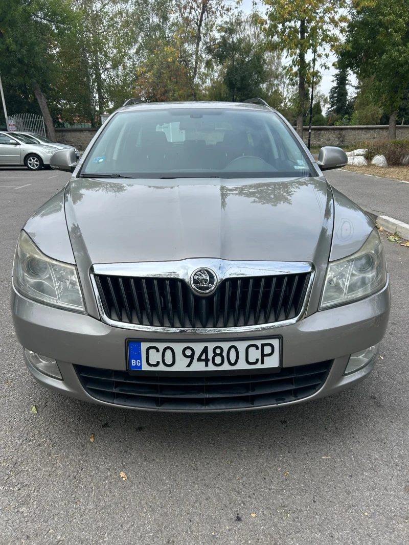 Skoda Octavia, снимка 2 - Автомобили и джипове - 51869468