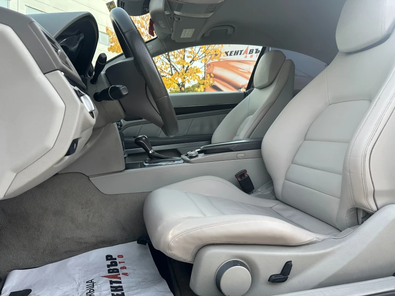 Mercedes-Benz E 350 3.0d 231 к.с./ГАРАНЦИЯ 6 МЕСЕЦА, снимка 8 - Автомобили и джипове - 52131562