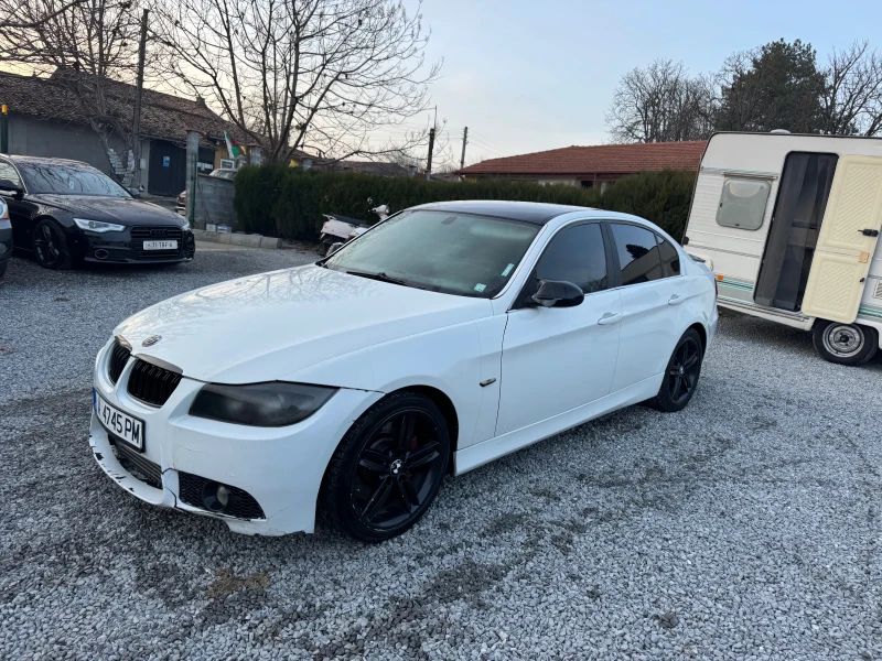 BMW 330 D FACE  KOJA