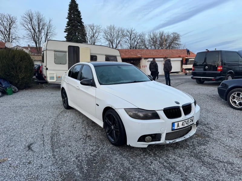 BMW 330 D FACE  KOJA, снимка 3 - Автомобили и джипове - 52162279