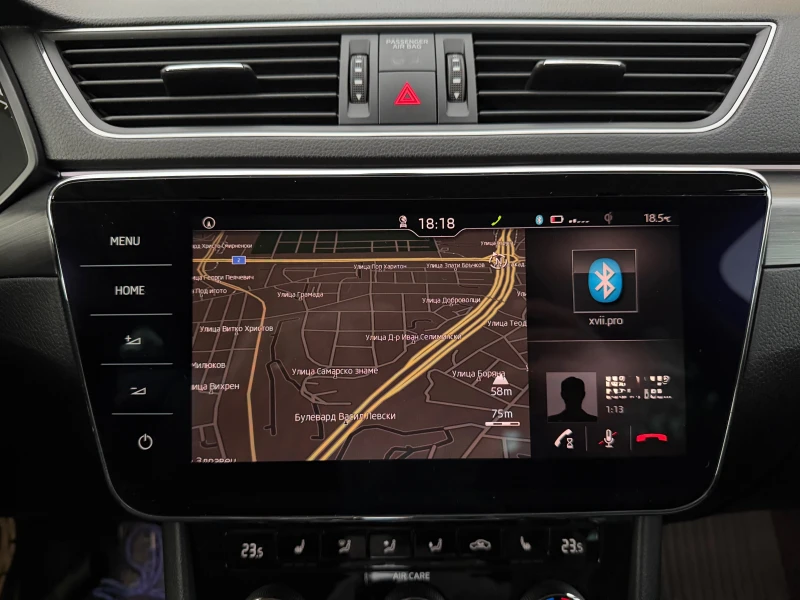 Skoda Superb 1.8 TSI DSG, снимка 8 - Автомобили и джипове - 52176679