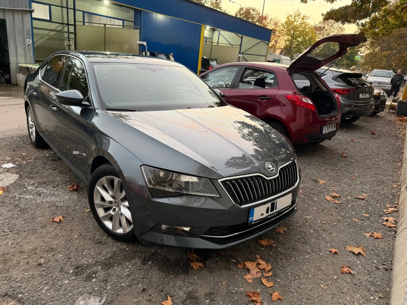 Skoda Superb 1.8 TSI DSG