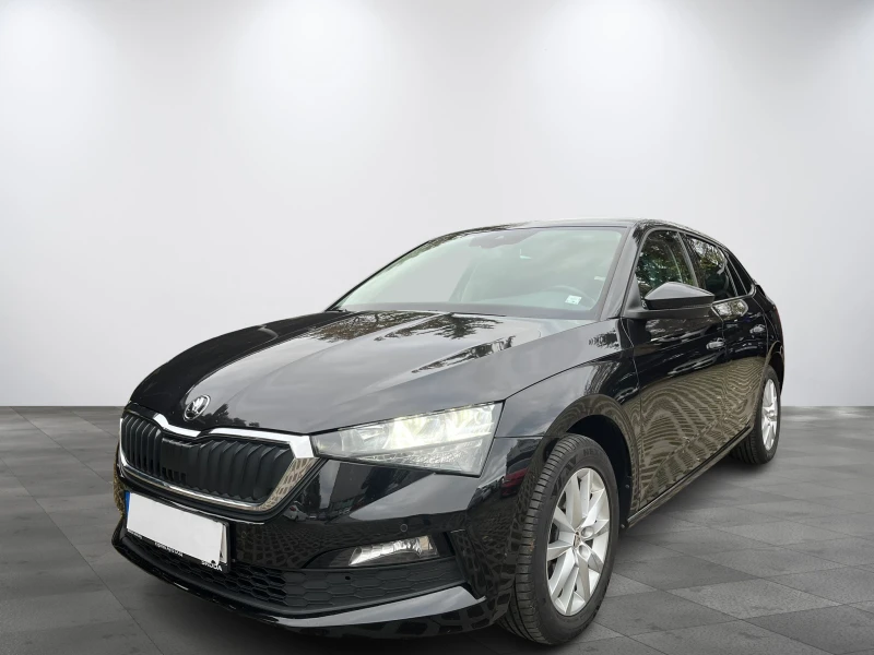 Skoda Scala 1.6 TDI Edition Автоматик от България, снимка 3 - Автомобили и джипове - 52335147