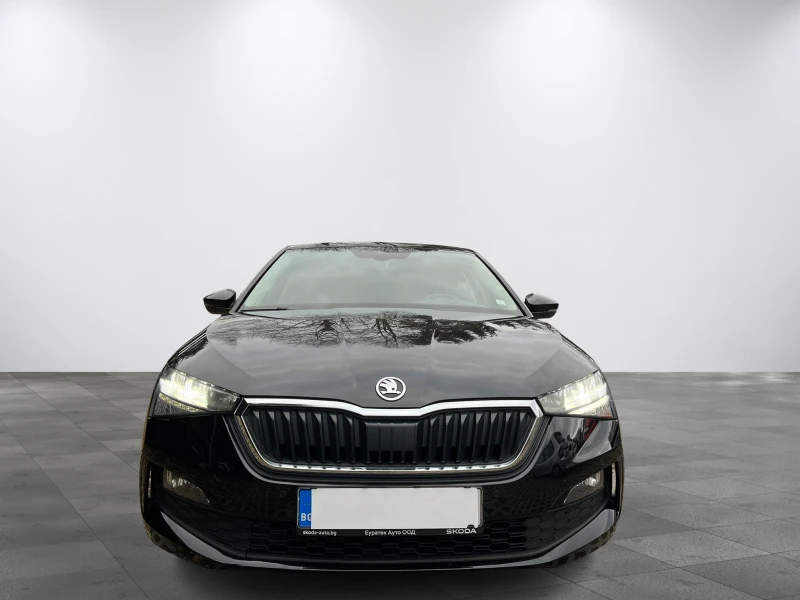 Skoda Scala 1.6 TDI Edition Автоматик от България, снимка 2 - Автомобили и джипове - 52335147