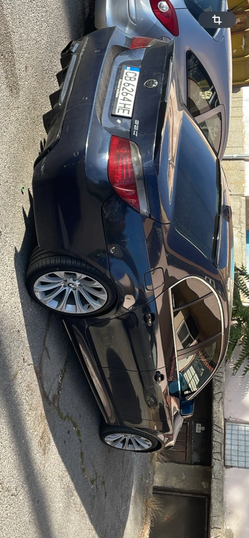 BMW 530, снимка 8 - Автомобили и джипове - 52552005