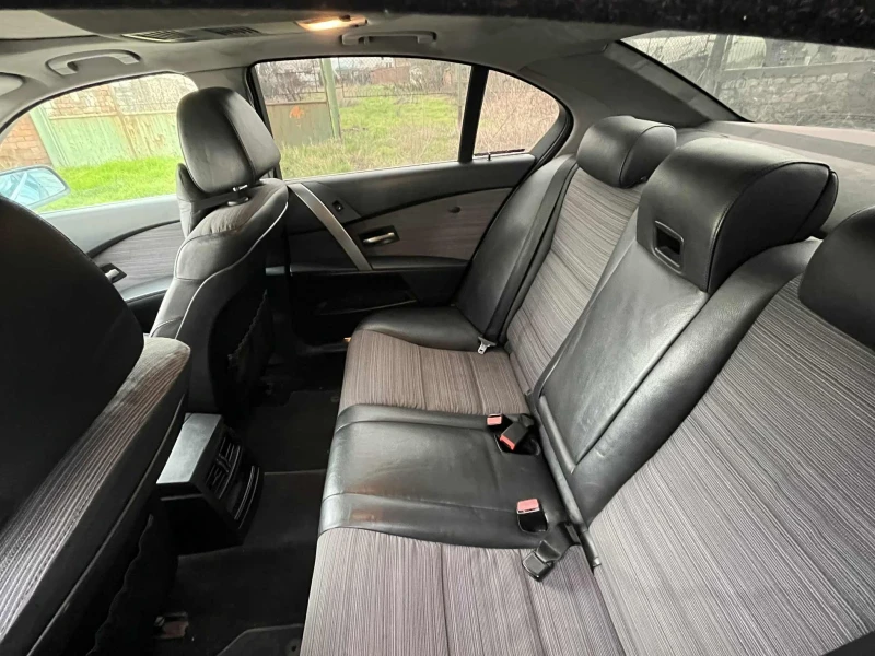 BMW 530, снимка 15 - Автомобили и джипове - 52552005