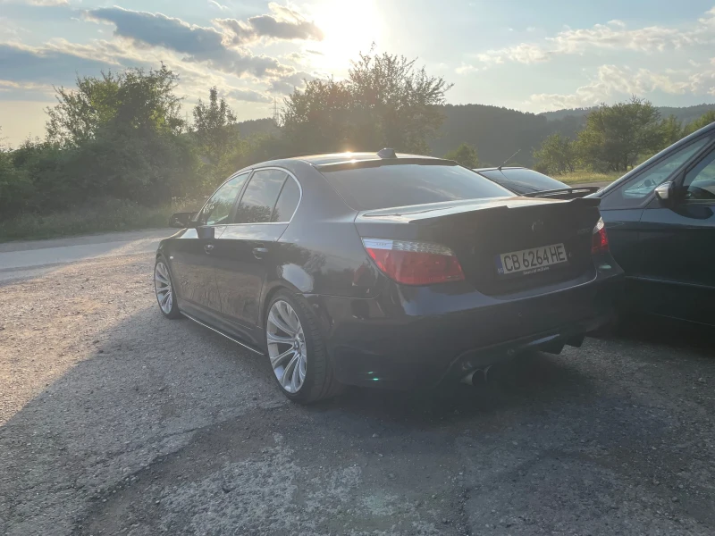 BMW 530, снимка 3 - Автомобили и джипове - 52552005