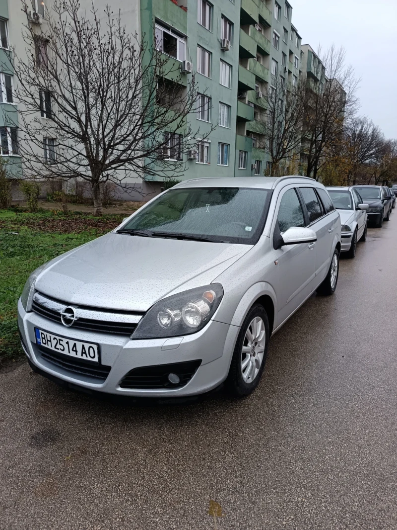 Opel Astra 1.7 CDTI