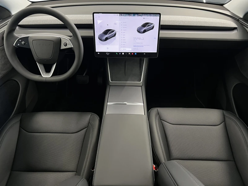 Tesla Model Y Juniper Long Range Dual AWD 01/2026, снимка 9 - Автомобили и джипове - 52816255