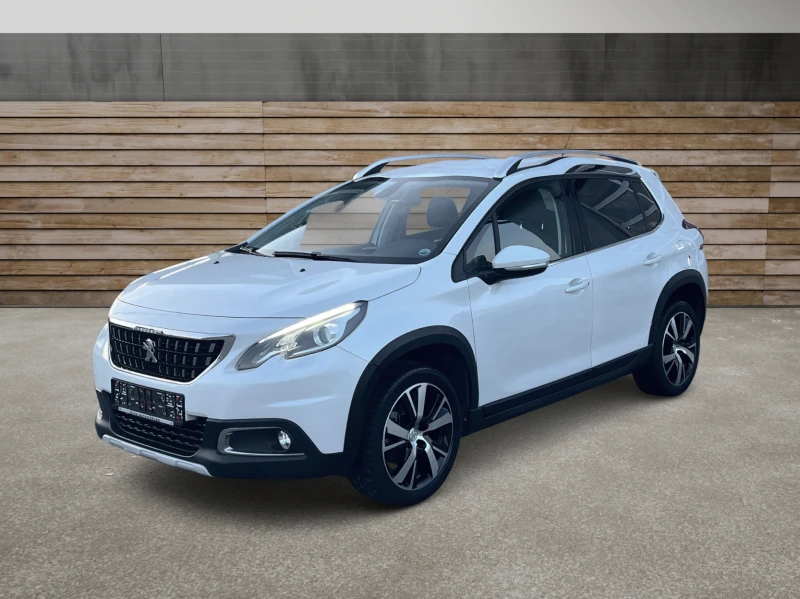 Peugeot 2008 1.5BlueHDi Automatic = = 112 000km= = 