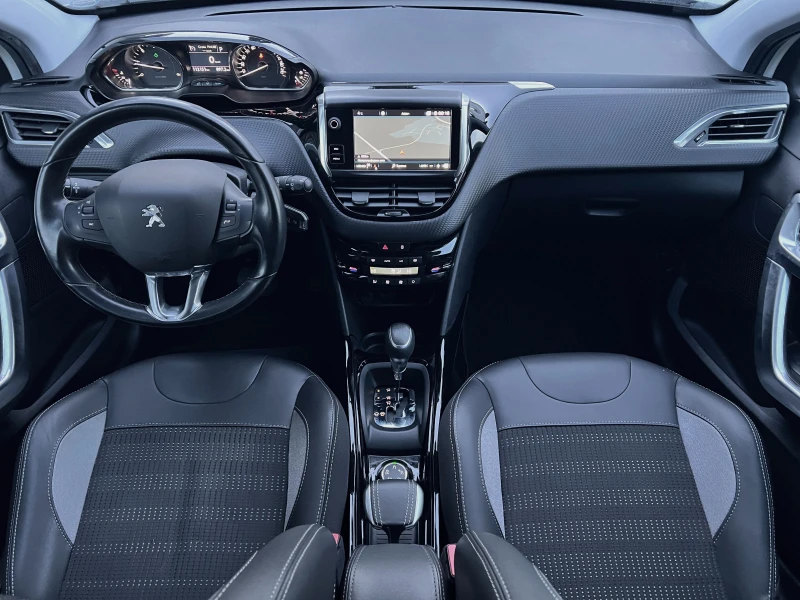 Peugeot 2008 1.5BlueHDi Automatic = = 112 000km= = , снимка 7 - Автомобили и джипове - 52841682