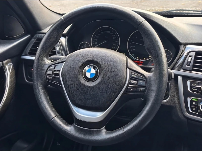 BMW 328 * АВТО КРЕДИТ* ЦЕНА ДО БГ * СЕРВИЗНА ИСТОРИЯ * , снимка 11 - Автомобили и джипове - 52850661