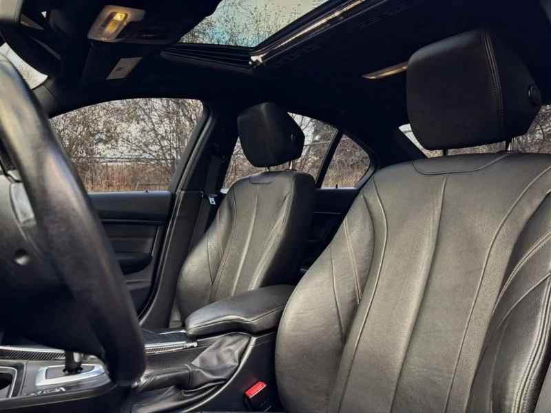 BMW 328 * АВТО КРЕДИТ* ЦЕНА ДО БГ * СЕРВИЗНА ИСТОРИЯ * , снимка 5 - Автомобили и джипове - 52850661