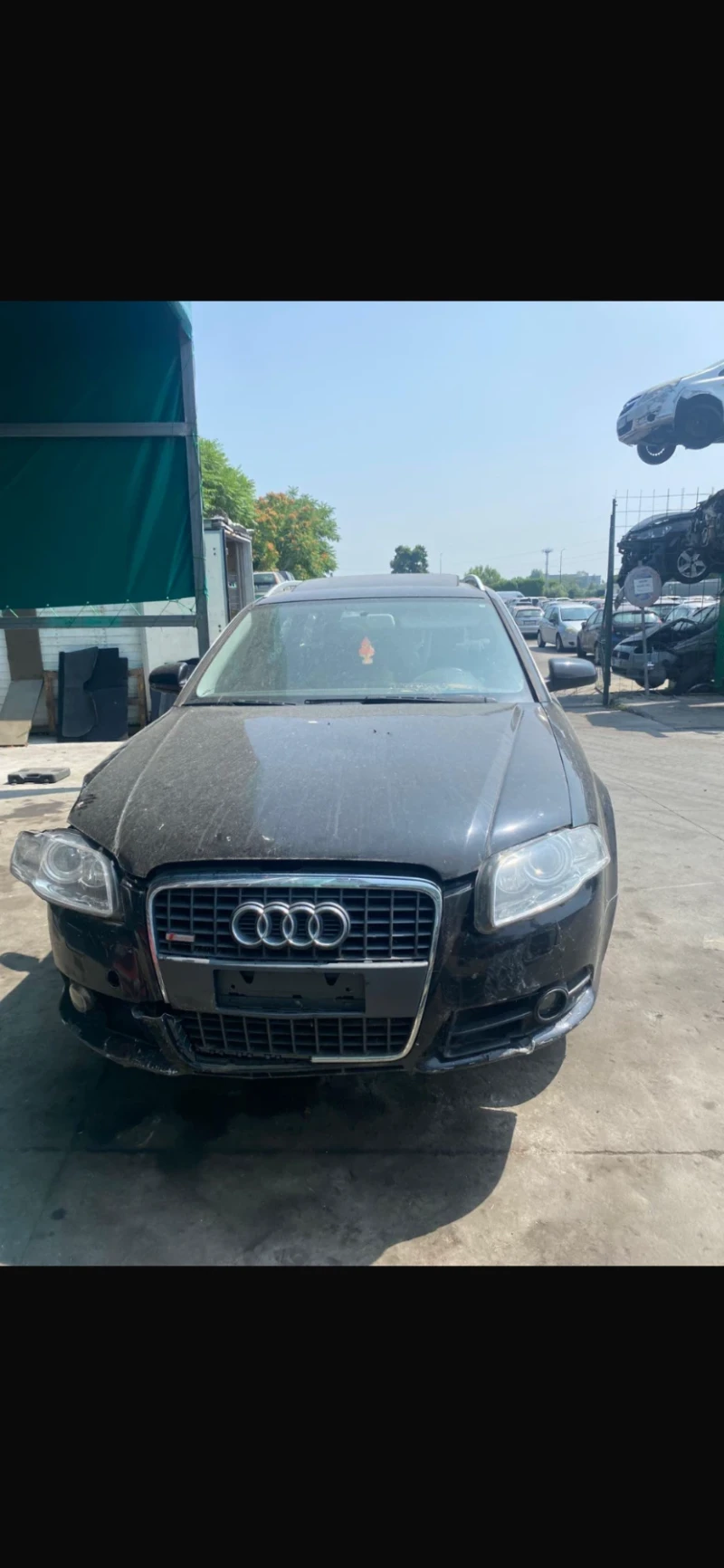 Audi A4 2.0TDI НА ЧАСТИ!!!