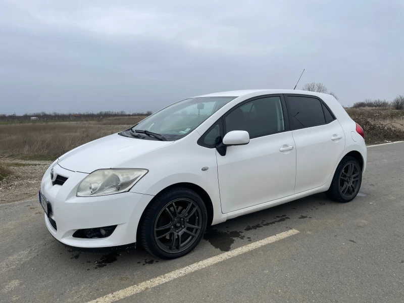 Toyota Auris Toyota Auris 2.0 D4D