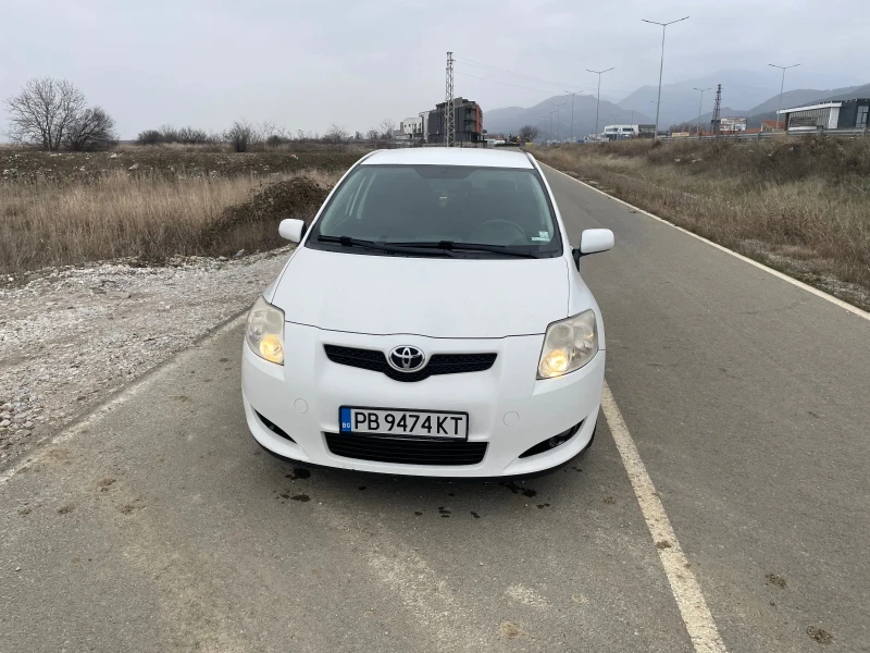 Toyota Auris Toyota Auris 2.0 D4D, снимка 2 - Автомобили и джипове - 53063195