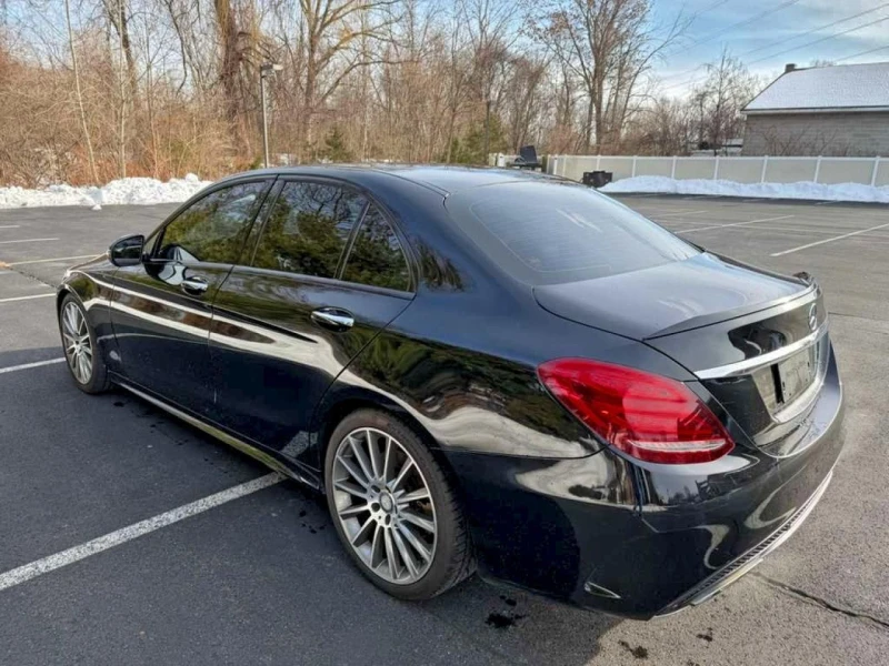 Mercedes-Benz C 450 AMG, снимка 2 - Автомобили и джипове - 53502266