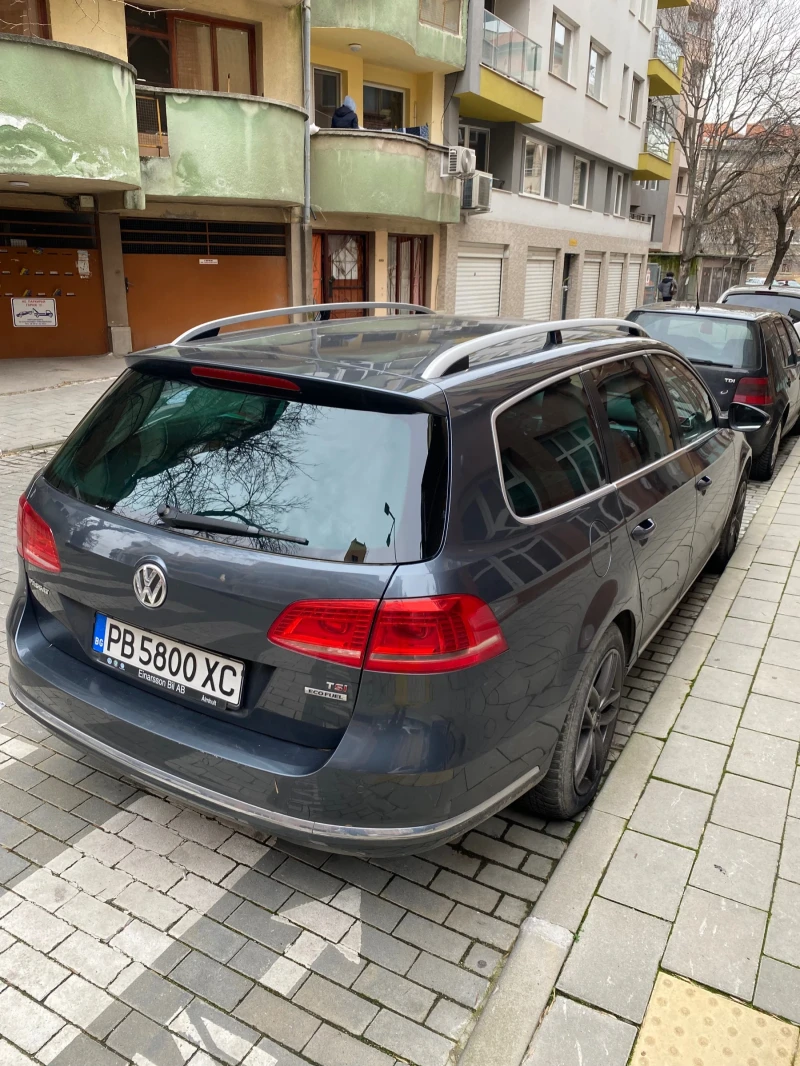 VW Passat 1.4 tsi, снимка 4 - Автомобили и джипове - 53565435