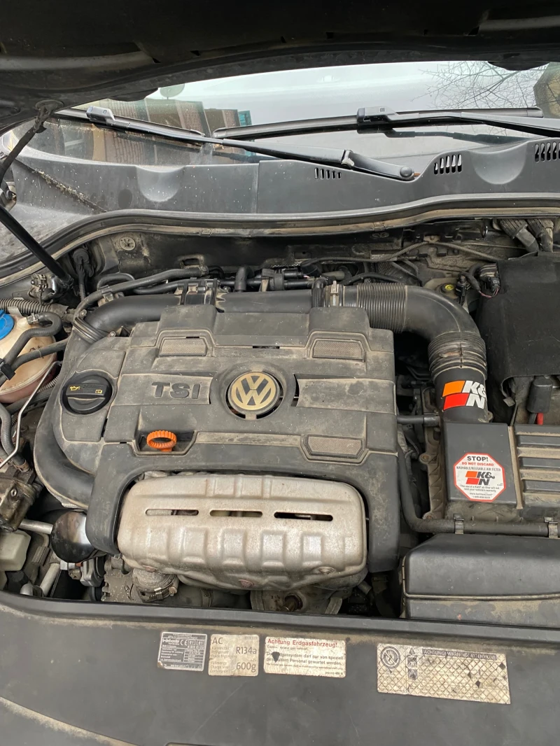 VW Passat 1.4 tsi, снимка 11 - Автомобили и джипове - 53565435