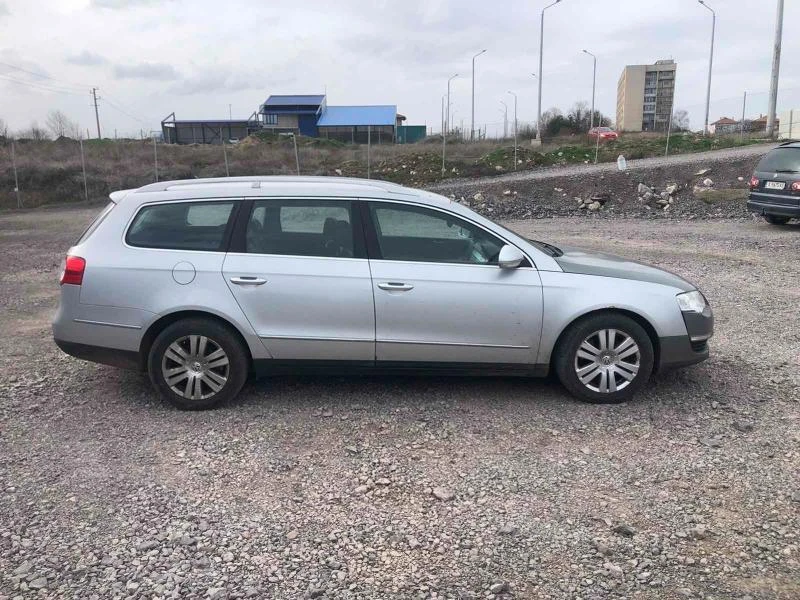 VW Passat 2,0 170 коня На части, снимка 8 - Автомобили и джипове - 34595885